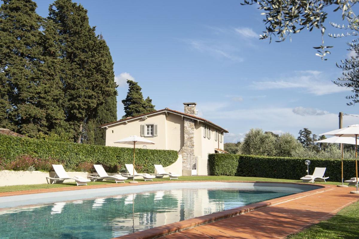 Villa Zelma Cantagrillo Dış mekan fotoğraf