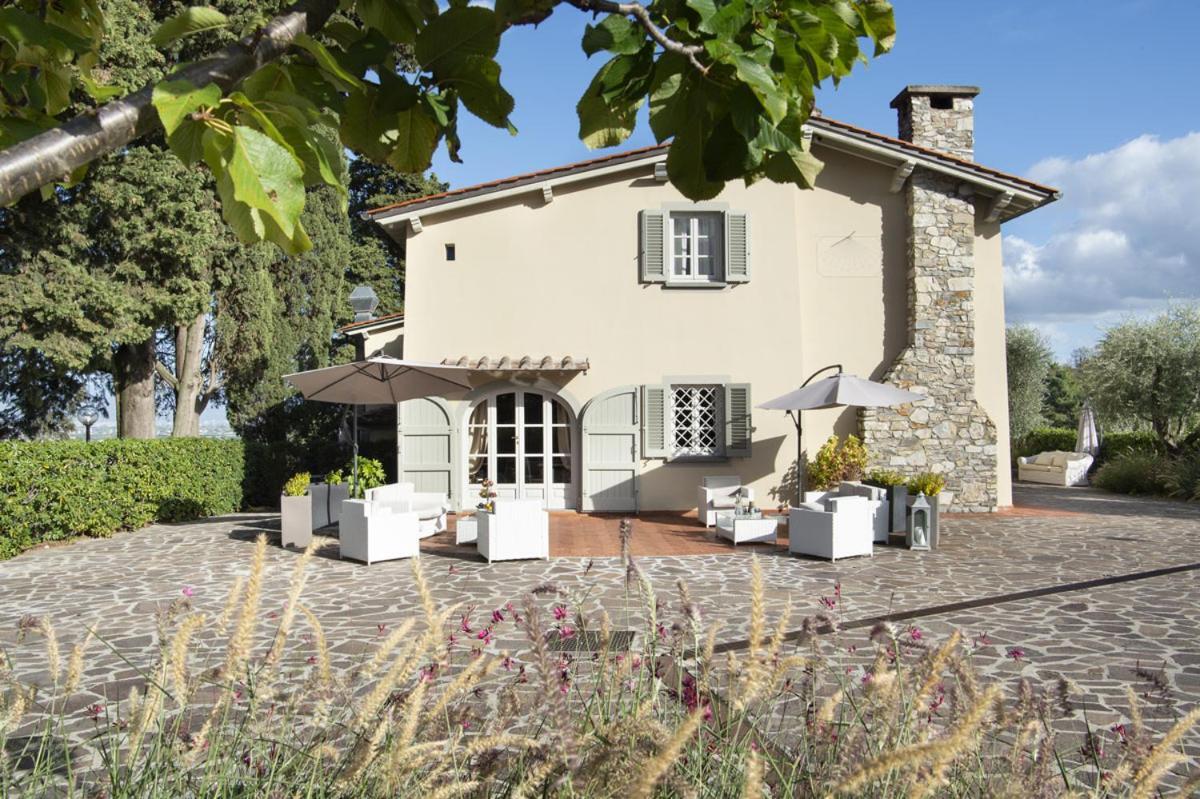 Villa Zelma Cantagrillo Dış mekan fotoğraf